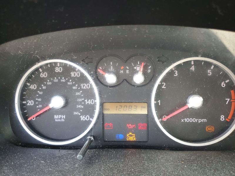 KMHHM65D96U192540 2006 HYUNDAI TIBURON photo no. 9