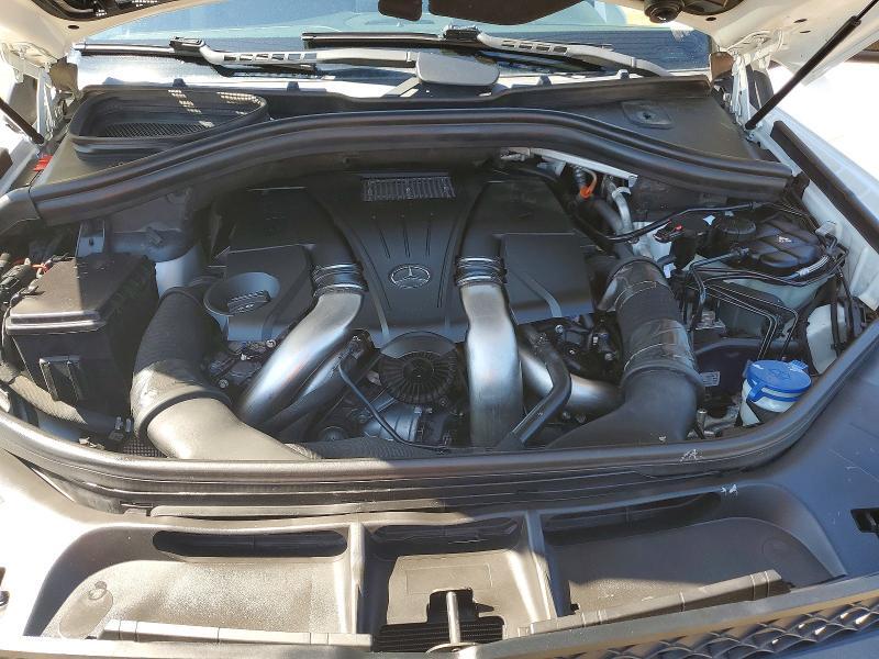2018 MERCEDES-BENZ GLS 550 4MATIC — Фото 11 из 12