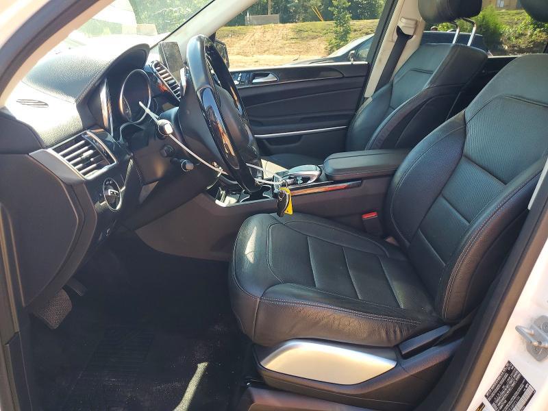 2018 MERCEDES-BENZ GLS 550 4MATIC — Фото 7 из 12