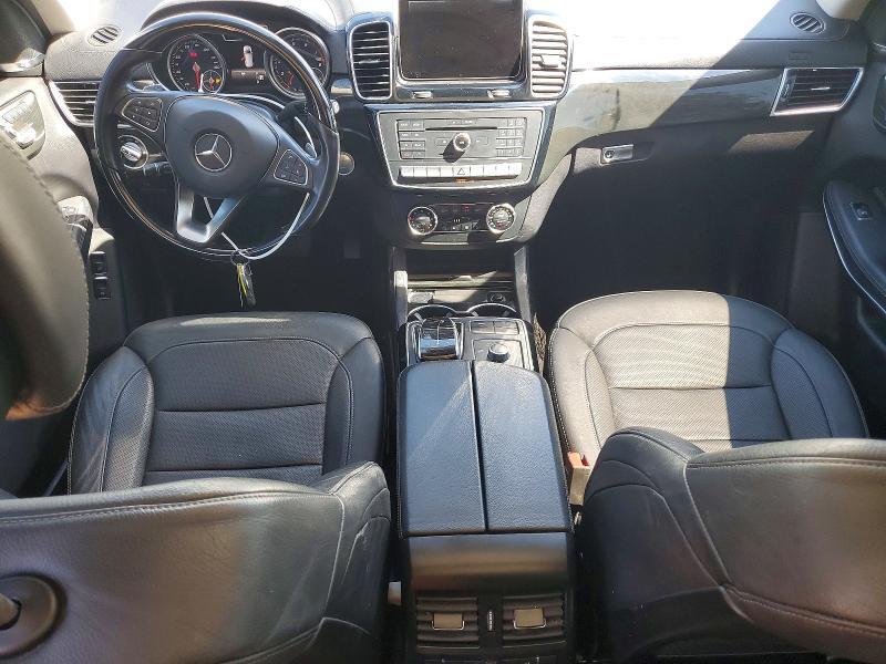 2018 MERCEDES-BENZ GLS 550 4MATIC — Фото 8 из 12