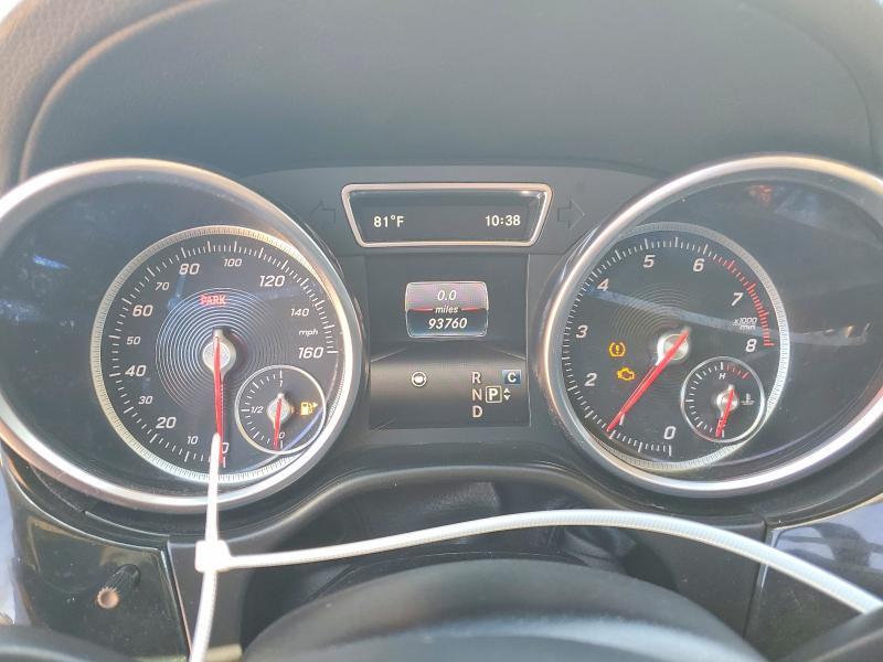 2018 MERCEDES-BENZ GLS 550 4MATIC — Фото 9 из 12