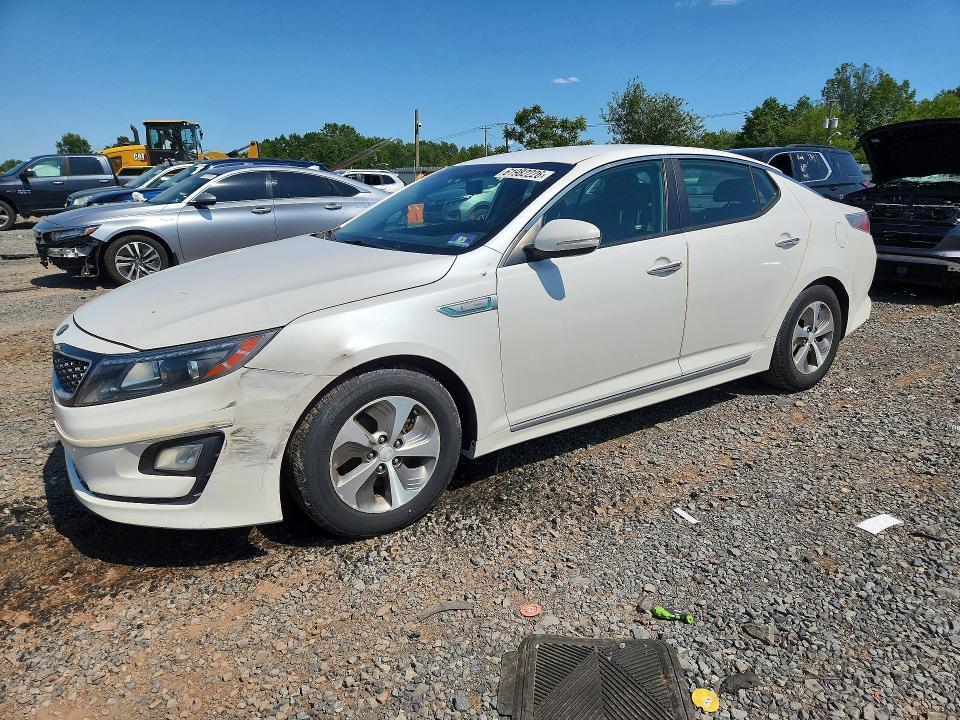 KNAGM4AD1E5070318 2014 KIA OPTIMA photo no. 1