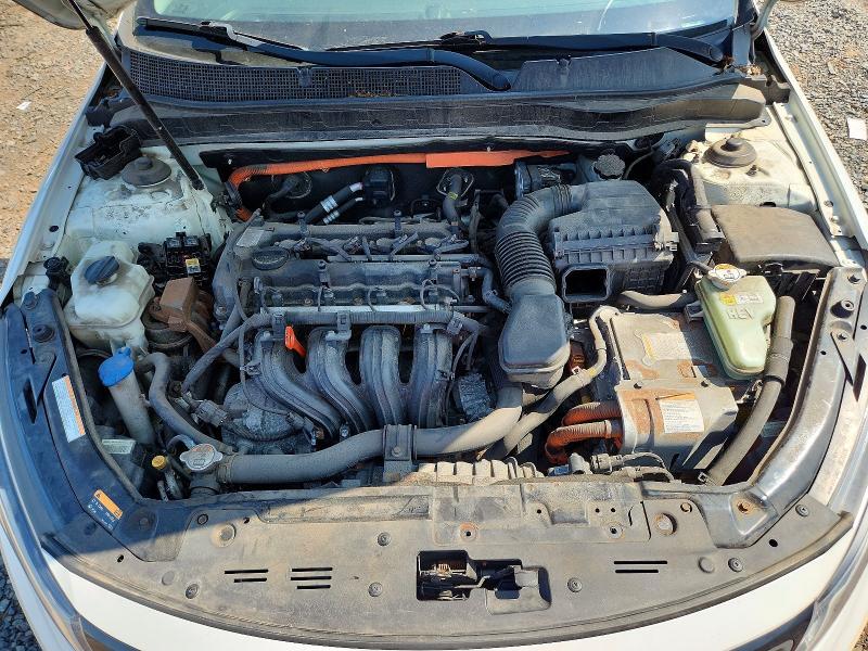 KNAGM4AD1E5070318 2014 KIA OPTIMA photo no. 11