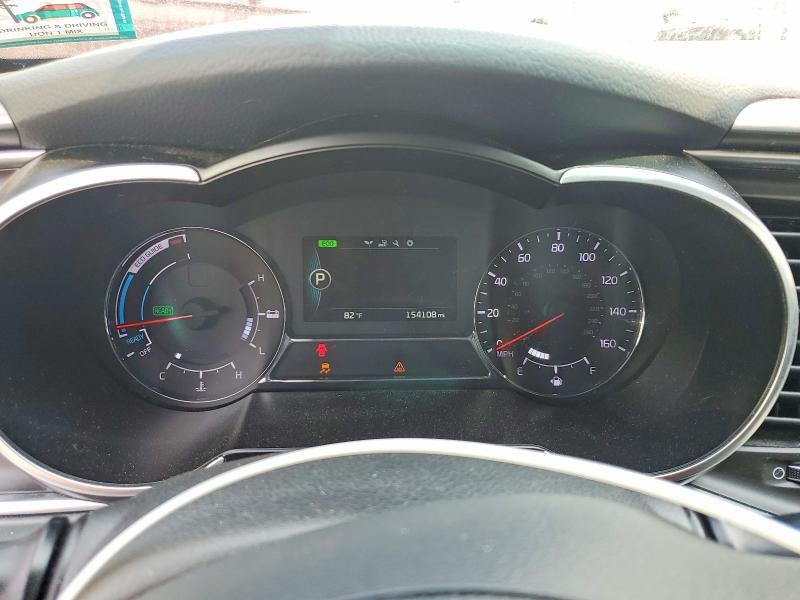KNAGM4AD1E5070318 2014 KIA OPTIMA photo no. 9