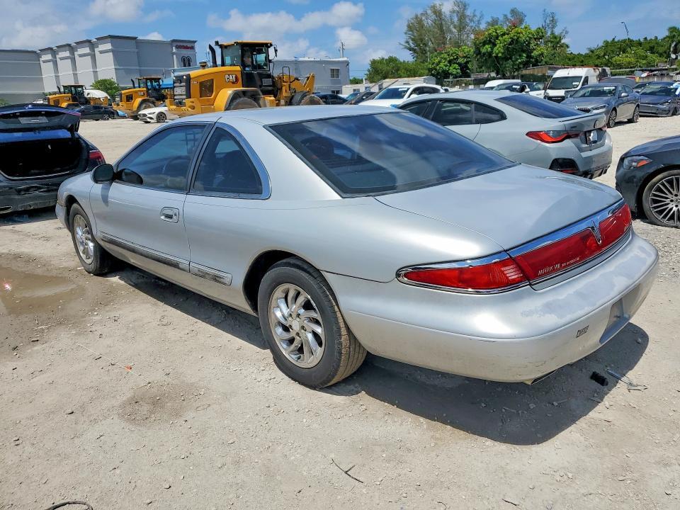 1998 LINCOLN MARK VIII — Фото 2 из 12