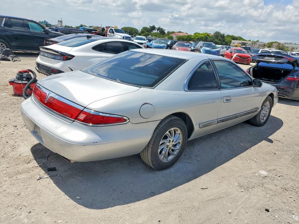 1998 LINCOLN MARK VIII — Фото 3 из 12
