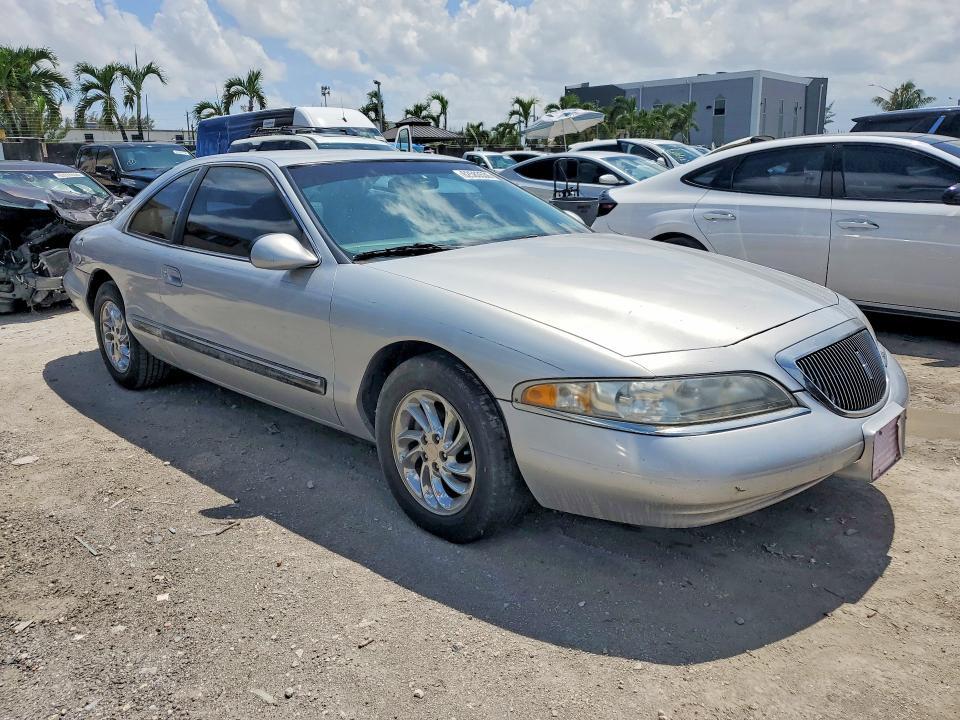 1998 LINCOLN MARK VIII — Фото 4 из 12