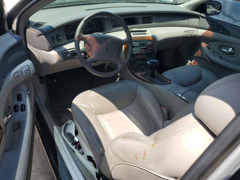 1998 LINCOLN MARK VIII — Фото 8 из 12