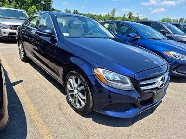 2017 MERCEDES-BENZ C 300 4MATIC