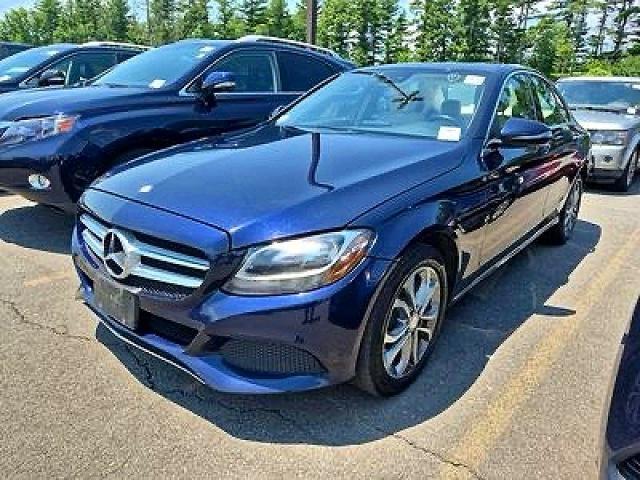 2017 MERCEDES-BENZ C 300 4MATIC — Фото 2 из 10