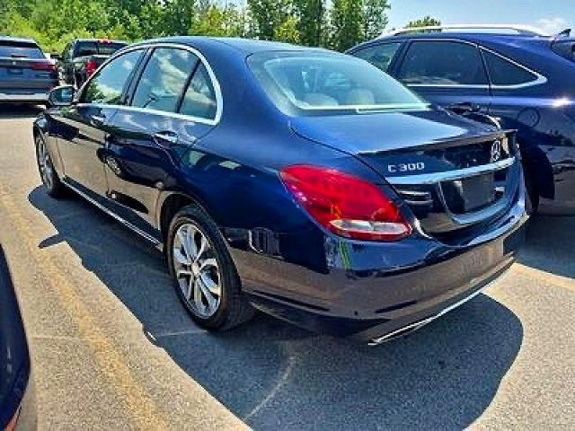 2017 MERCEDES-BENZ C 300 4MATIC — Фото 3 из 10