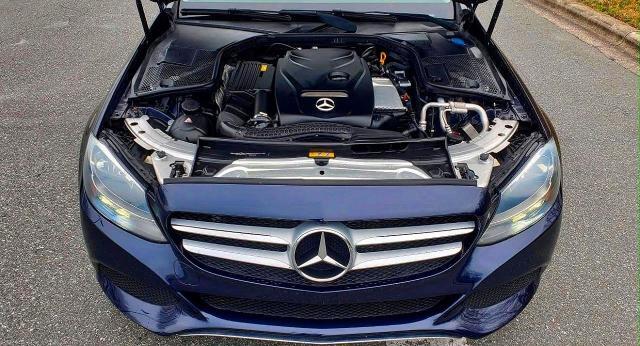 2017 MERCEDES-BENZ C 300 4MATIC — Фото 7 из 10