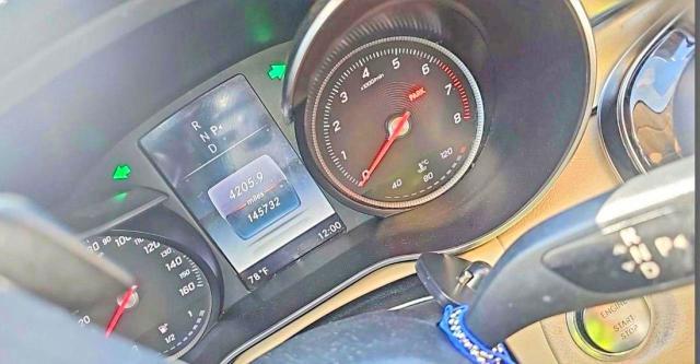 2017 MERCEDES-BENZ C 300 4MATIC — Фото 8 из 10