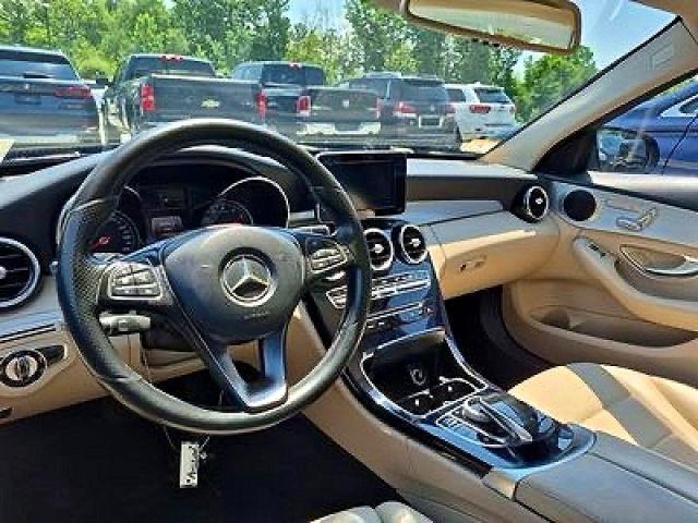 2017 MERCEDES-BENZ C 300 4MATIC — Фото 9 из 10
