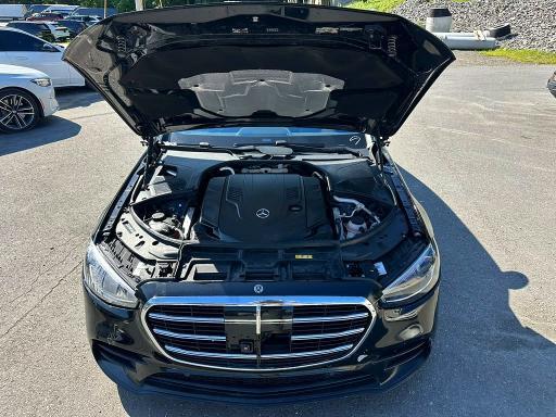 2022 MERCEDES-BENZ S 580 4MATIC — Фото 5 из 10