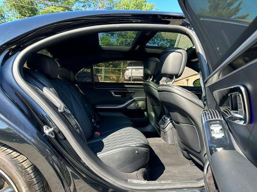2022 MERCEDES-BENZ S 580 4MATIC — Фото 6 из 10