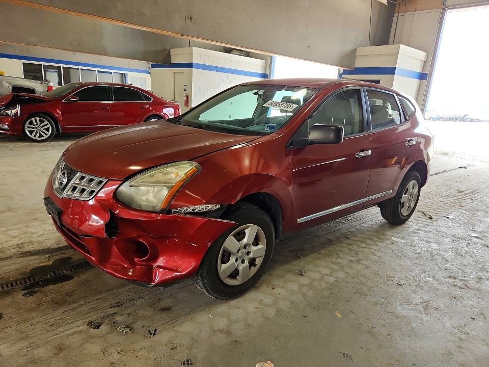 JN8AS5MT0EW613471 2014 NISSAN ROGUE SELECT photo no. 1