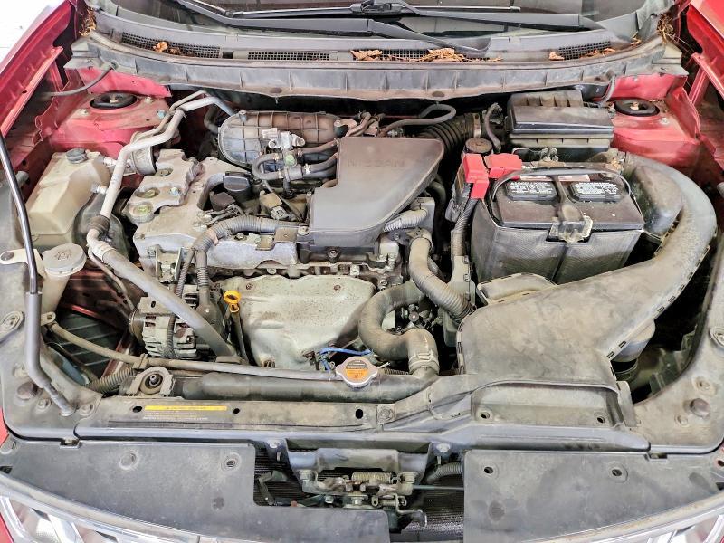 JN8AS5MT0EW613471 2014 NISSAN ROGUE SELECT photo no. 12