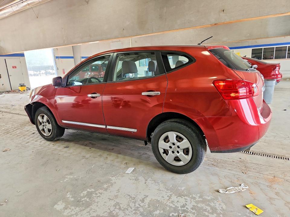 JN8AS5MT0EW613471 2014 NISSAN ROGUE SELECT photo no. 2
