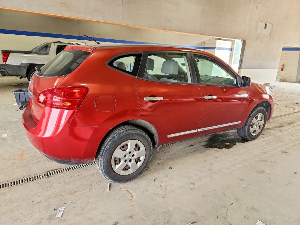 JN8AS5MT0EW613471 2014 NISSAN ROGUE SELECT photo no. 3