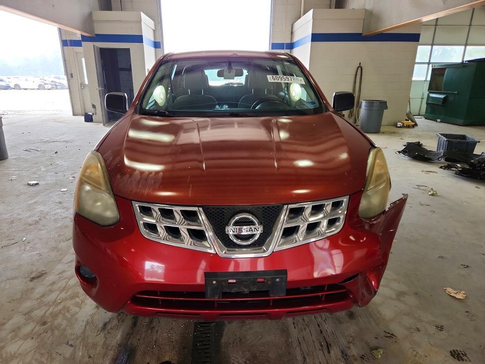 JN8AS5MT0EW613471 2014 NISSAN ROGUE SELECT photo no. 5