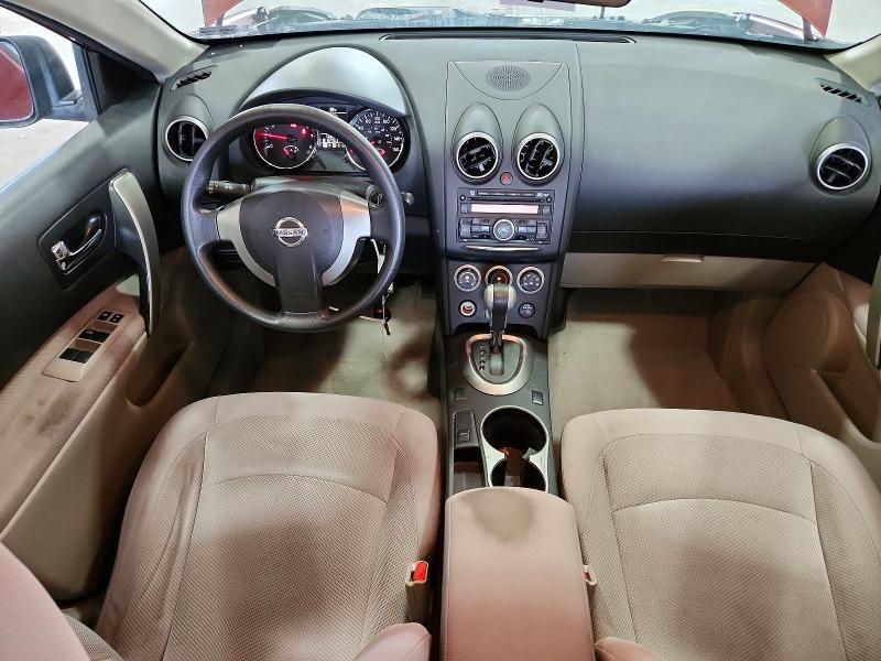 JN8AS5MT0EW613471 2014 NISSAN ROGUE SELECT photo no. 8