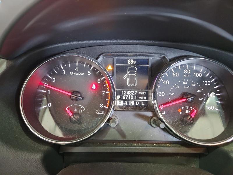JN8AS5MT0EW613471 2014 NISSAN ROGUE SELECT photo no. 9