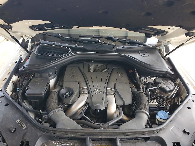 2018 MERCEDES-BENZ GLS 550 4MATIC — Фото 11 из 12