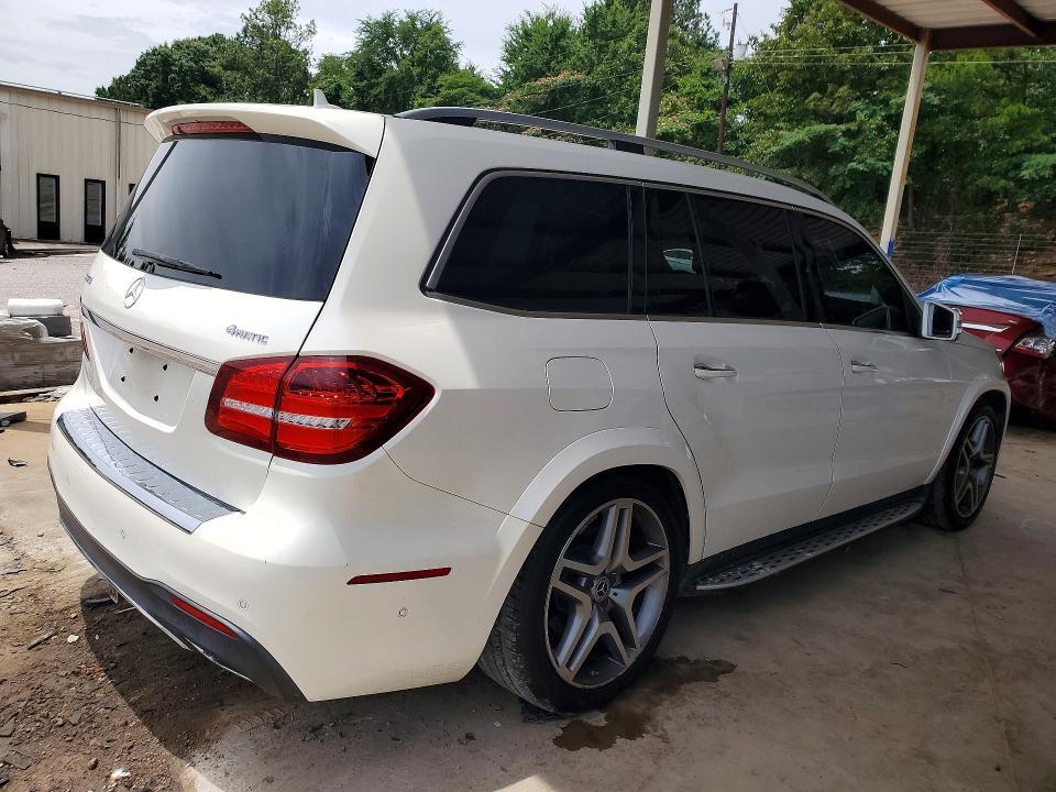 2018 MERCEDES-BENZ GLS 550 4MATIC — Фото 3 из 12