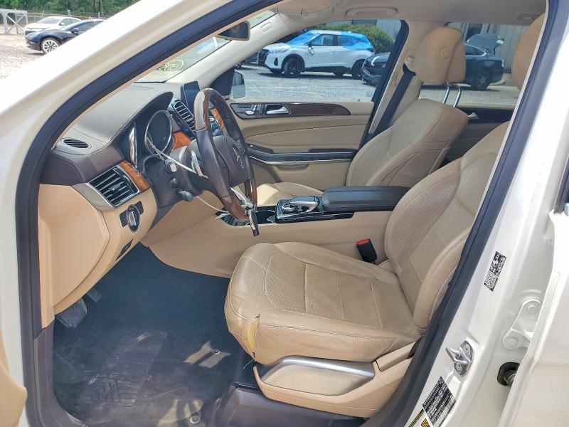2018 MERCEDES-BENZ GLS 550 4MATIC — Фото 7 из 12