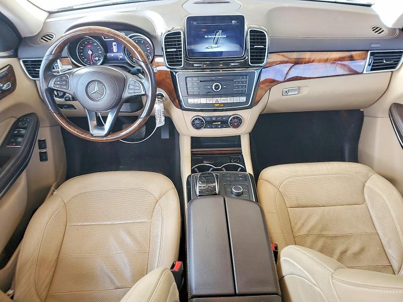 2018 MERCEDES-BENZ GLS 550 4MATIC — Фото 8 из 12