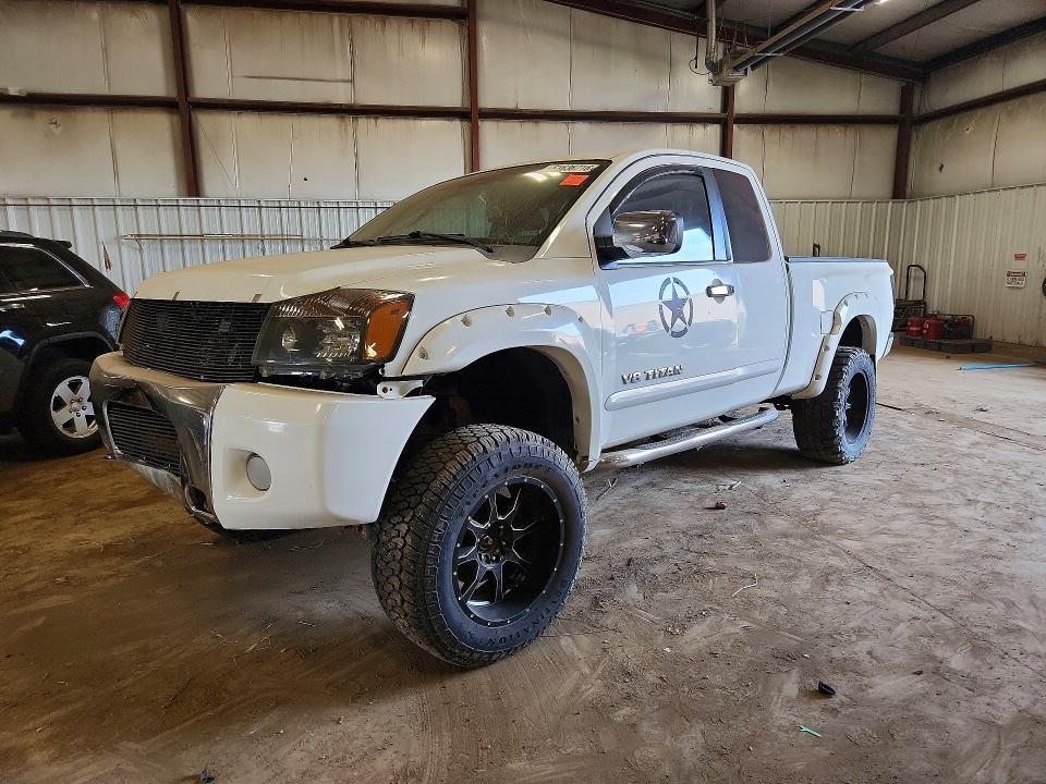 1N6AA06C49N305095 2009 NISSAN TITAN photo no. 1