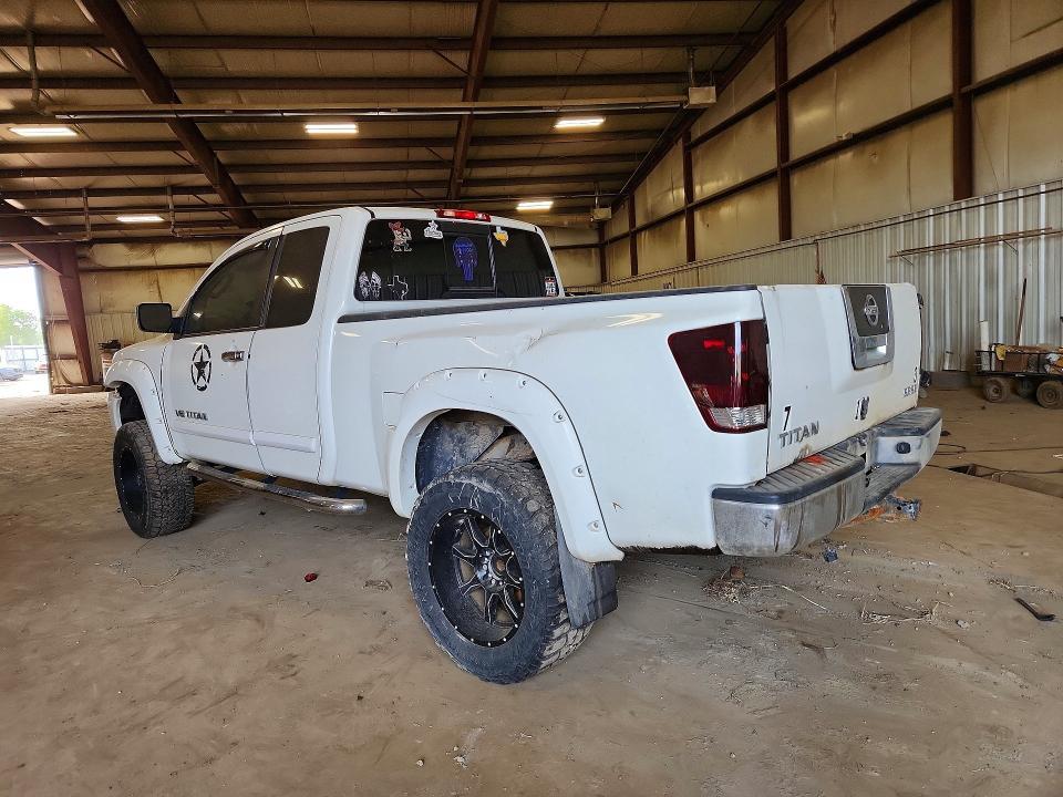 1N6AA06C49N305095 2009 NISSAN TITAN photo no. 2
