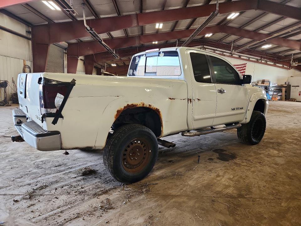 1N6AA06C49N305095 2009 NISSAN TITAN photo no. 3