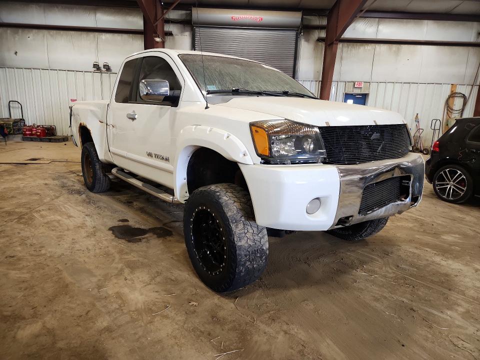 1N6AA06C49N305095 2009 NISSAN TITAN photo no. 4
