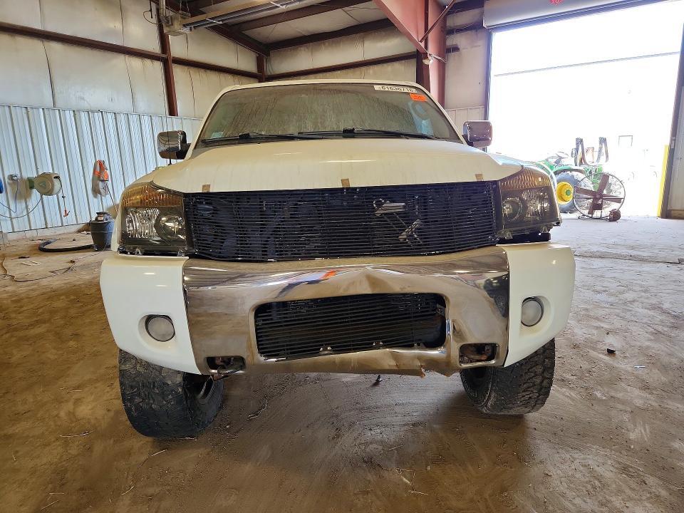 1N6AA06C49N305095 2009 NISSAN TITAN photo no. 5
