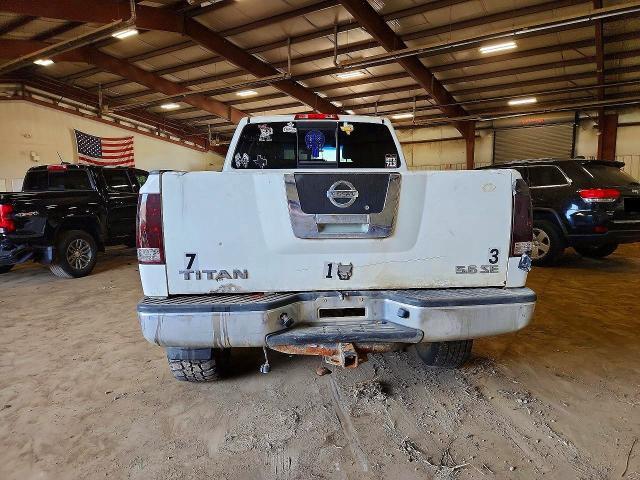 1N6AA06C49N305095 2009 NISSAN TITAN photo no. 6