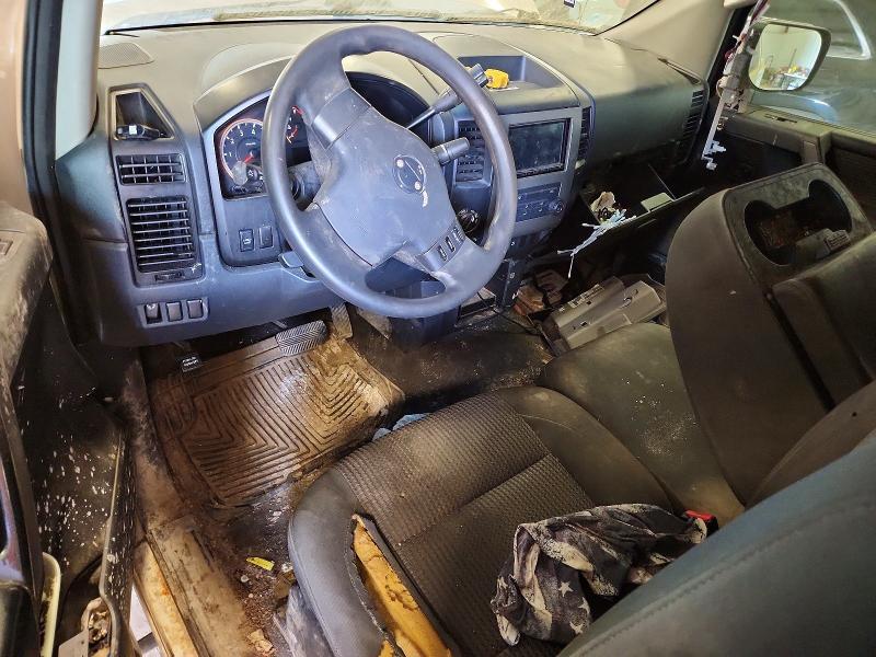 1N6AA06C49N305095 2009 NISSAN TITAN photo no. 8