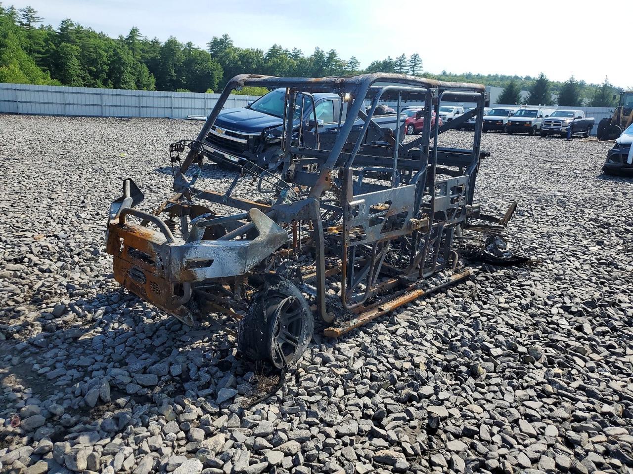 2016 POLARIS RANGER UTILITY VEHICLE — Фото 2 из 10