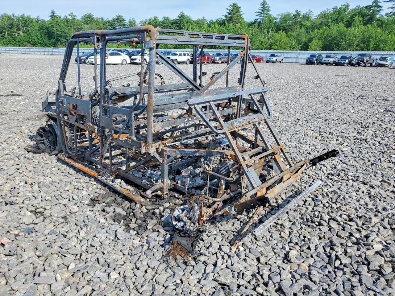 2016 POLARIS RANGER UTILITY VEHICLE — Фото 3 из 10