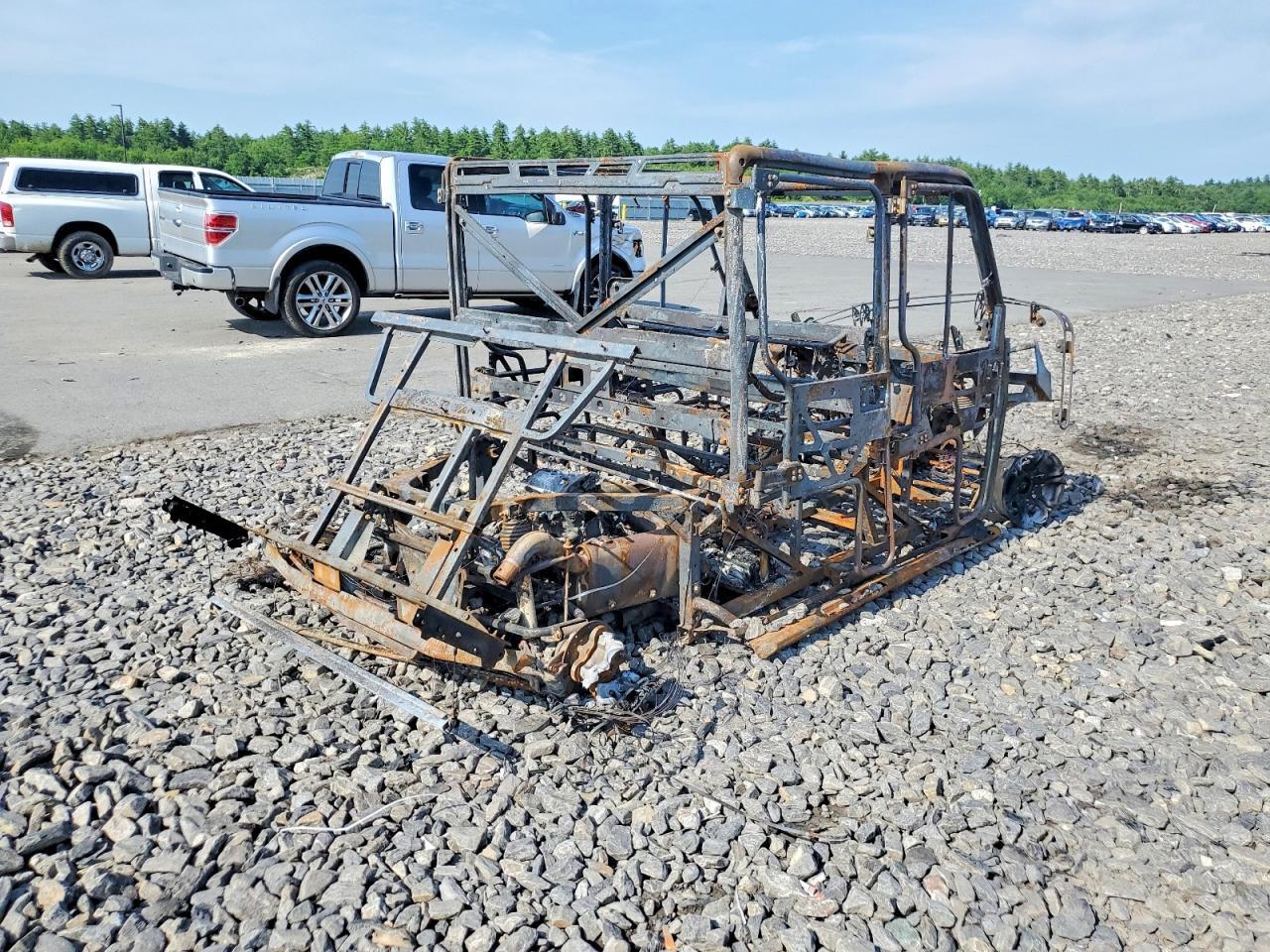 2016 POLARIS RANGER UTILITY VEHICLE — Фото 4 из 10