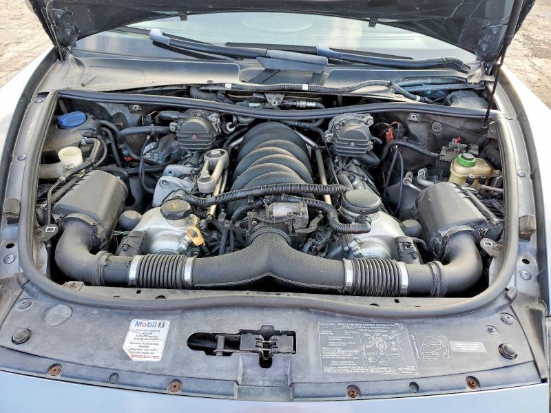 WP1AB29P95LA64102 2005 PORSCHE CAYENNE photo no. 12