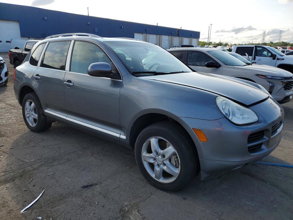 WP1AB29P95LA64102 2005 PORSCHE CAYENNE photo no. 4