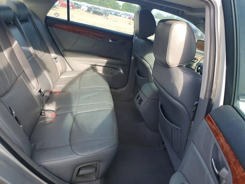 4T1BK36B25U047183 2005 TOYOTA AVALON photo no. 10