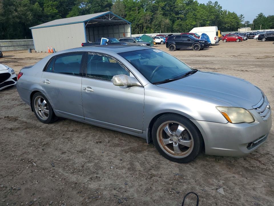 4T1BK36B25U047183 2005 TOYOTA AVALON photo no. 4