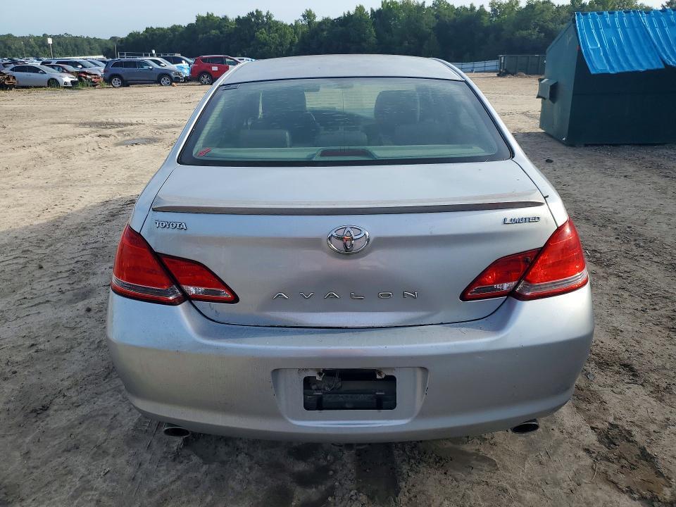 4T1BK36B25U047183 2005 TOYOTA AVALON photo no. 6