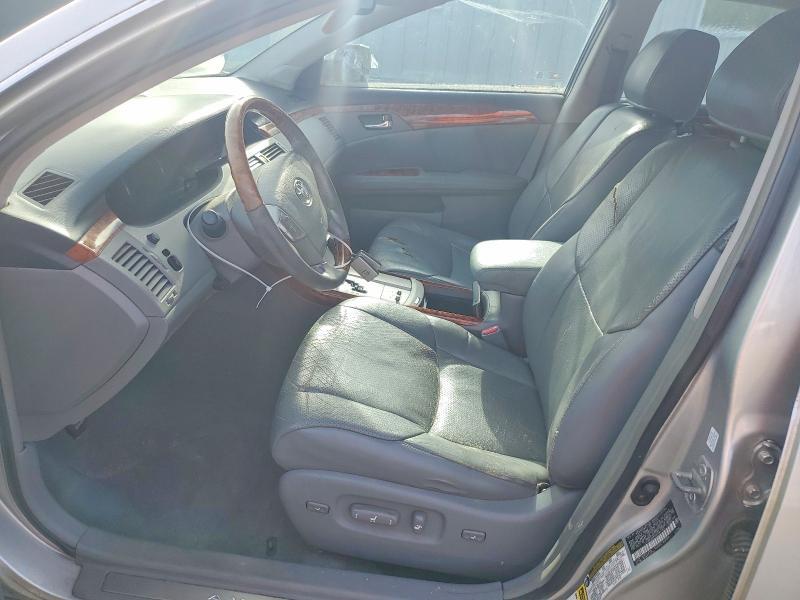 4T1BK36B25U047183 2005 TOYOTA AVALON photo no. 7