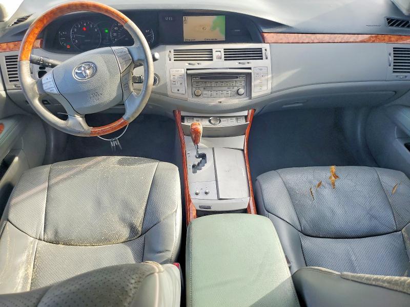 4T1BK36B25U047183 2005 TOYOTA AVALON photo no. 8
