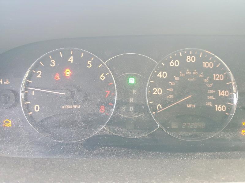 4T1BK36B25U047183 2005 TOYOTA AVALON photo no. 9