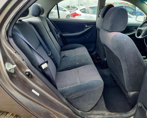1NXBR32E83Z147023 2003 TOYOTA COROLLA photo no. 10